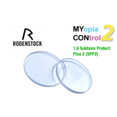 Линзы для очков Rodenstock MYCON-2 1.6 Solitaire Protect Plus 2