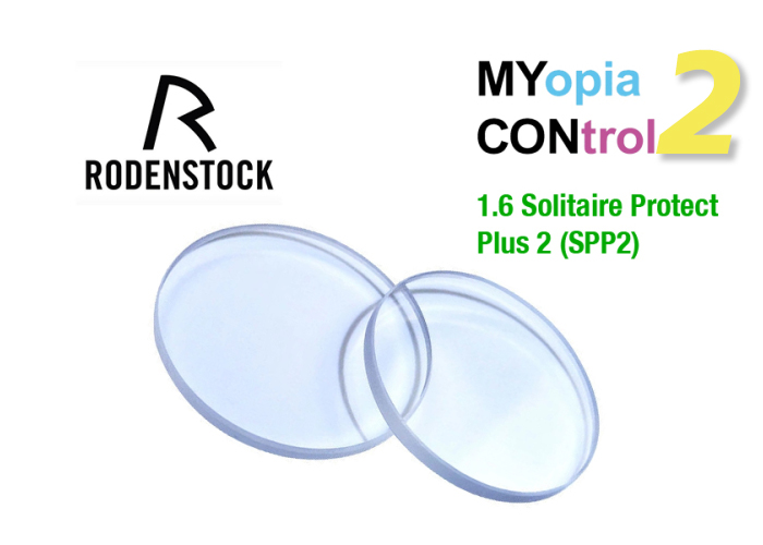 Линзы для очков Rodenstock MYCON-2 1.6 Solitaire Protect Plus 2