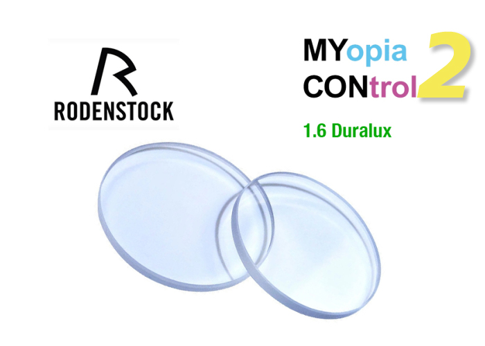 Линзы для очков Rodenstock MYCON-2 1.6 DURALUX