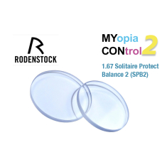 Линзы для очков Rodenstock MYCON-2 1.67 Solitaire Protect Balance 2 (SPB2) Линзы для очков Rodenstock MYCON-2 1.67 Solitaire Protect Balance 2 (SPB2)