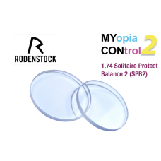 Линзы для очков Rodenstock MYCON-2 1.74 Solitaire Protect Balance 2 (SPB2) Линзы для очков Rodenstock MYCON-2 1.74 Solitaire Protect Balance 2 (SPB2)