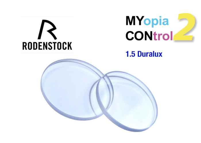 Линзы для очков Rodenstock MYCON-2 1.5 DURALUX