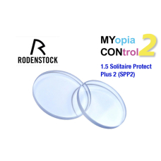 Линзы для очков Rodenstock MYCON-2 1.5 Solitaire Protect Plus 2 Линзы для очков Rodenstock MYCON-2 1.5 Solitaire Protect Plus 2