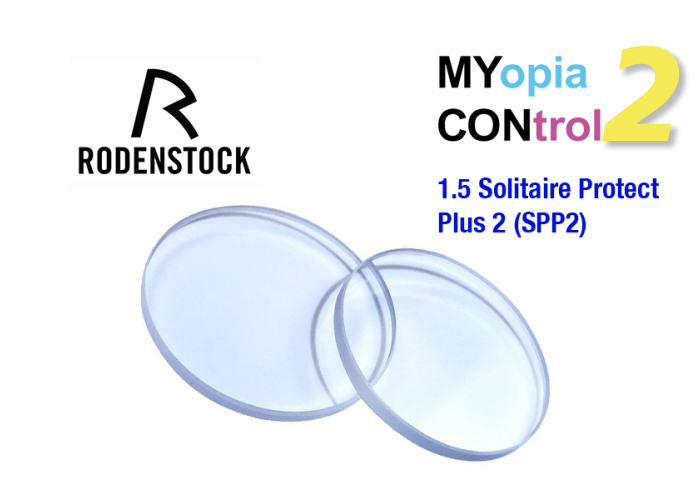 Линзы для очков Rodenstock MYCON-2 1.5 Solitaire Protect Plus 2