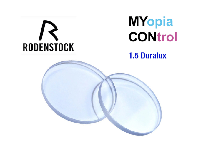 Линзы для очков Rodenstock MYCON 1.5 DURALUX
