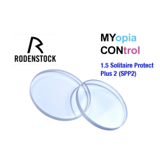 Линзы для очков Rodenstock MYCON 1.5 Solitaire Protect Plus 2