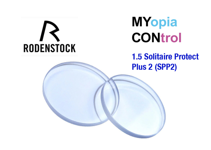 Линзы для очков Rodenstock MYCON 1.5 Solitaire Protect Plus 2