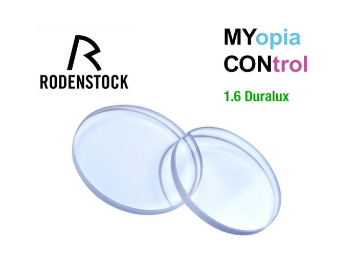 Линзы для очков Rodenstock MYCON 1.6 DURALUX