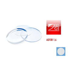 Линзы для очков BBGR ASPHOR 1.6 (асферика)