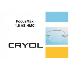 Линзы для очков перифокальные CRYOL FocusMax 1,6 AS HMC