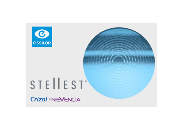 Линзы для очков Stellest Crizal Prevencia