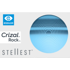 Линзы для очков Stellest Crizal Rock