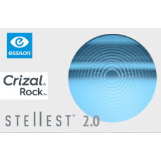 Линзы для очков AS Stellest 2.0 Airwear Crizal Rock (Стеллест 2.0) Линзы для очков AS Stellest 2.0 Airwear Crizal Rock (Стеллест 2.0)