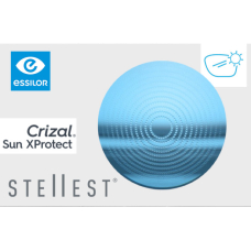 Линзы для очков Essilor Stellest Crizal Sun XProtect