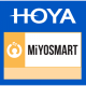 Линзы для очков Hoya MiYOSMART