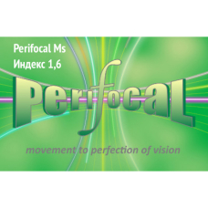 Линзы для очков перифокальные Perifocal-Ms 1,6