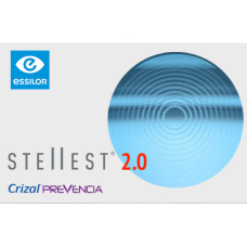 Линзы для очков Essilor Stellest 2.0 Crizal Prevencia (Стеллест 2.0)